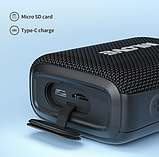 Портативна акустика MLOVE R1 IP67 Waterproof Чорна, фото 2