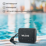 Портативна акустика MLOVE R1 IP67 Waterproof Чорна, фото 3