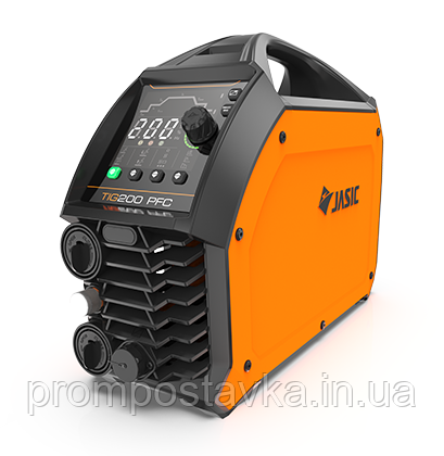 Апарат аргонодугового зварювання Jasic TIG-200P PFC (W2S62) EVO20