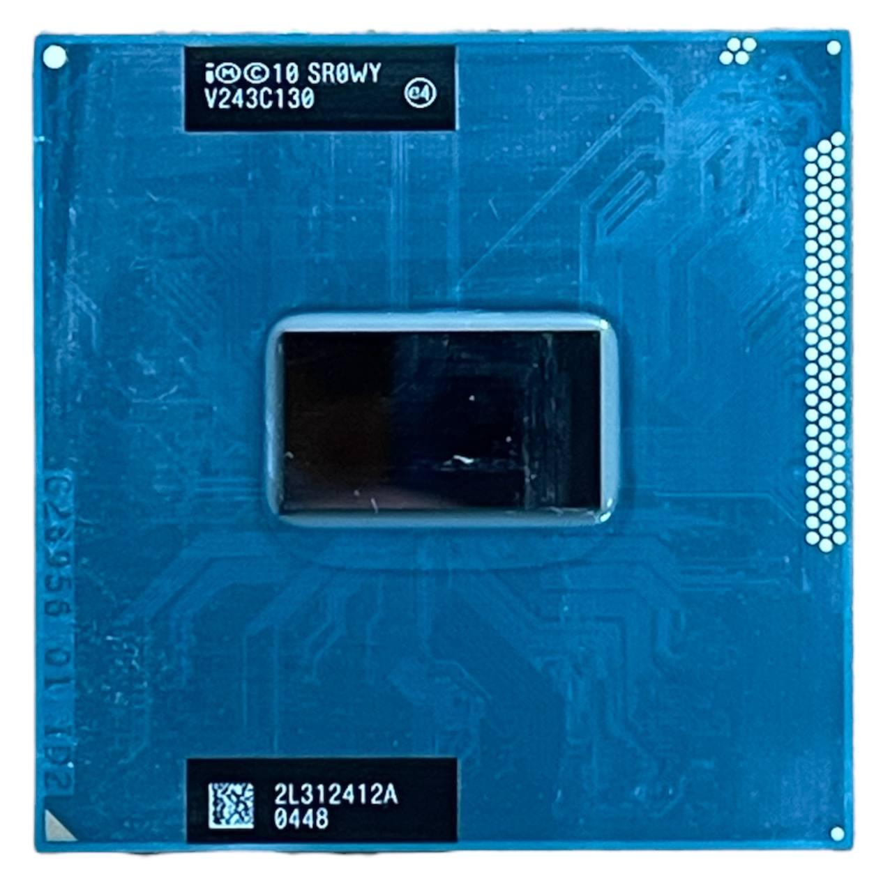 Процесор Intel | CPU Intel Core i5-3230M 2.60GHz (2/4, 3MB) | Socket G2 | SR0WY Б/В