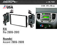Рамка переходная Metra Hyundai Accent (95-7321)