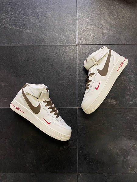 Nike air force 1 high id best sale
