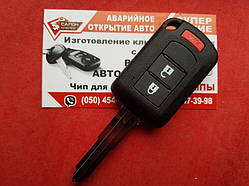 Ключ Mitsubishi Lancer USA 2016-2017