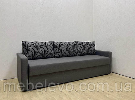 Диван Ріо-1 2140х870мм (Вірконі) сп.м.134х192, фото 1