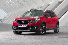 Peugeot 2008 '13-19