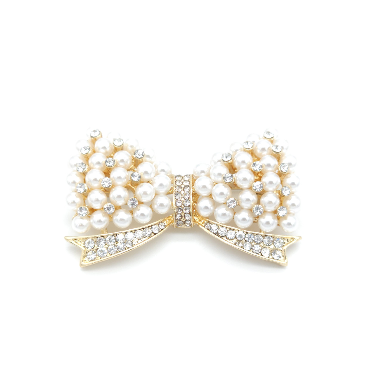 Брошка бант, фото 1