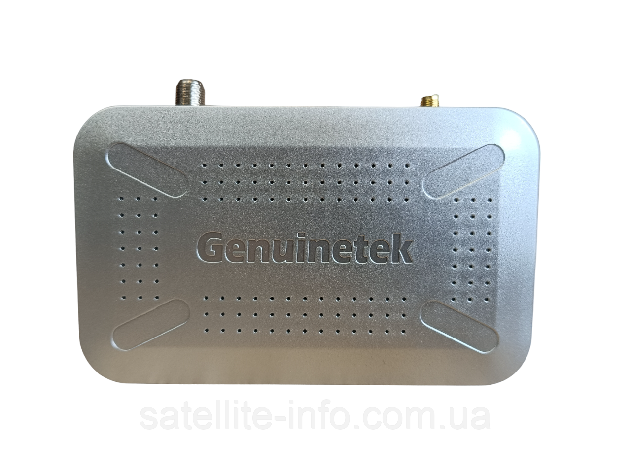 Універсальний репітер 3G 4G, підсилювач мобільного зв'язку Genuinetek KMC-10E