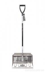 Лопата для прибирання снігу ALUMAX ERGO Prosperplast
