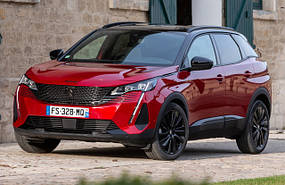 Peugeot 3008 '17-.