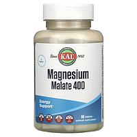 Малат магнію 400 мг, KAL Magnesium Malate, 90 таблеток
