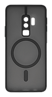 Магнитный чехол XON PhoneCase Magnetic для Samsung S9 Plus Черный