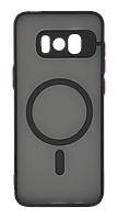 Магнитный чехол XON PhoneCase Magnetic для Samsung S8 Plus Черный