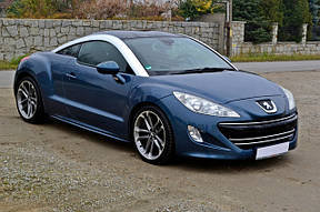 Peugeot RCZ '10-15