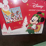 Адвент календар Микки Маус Новогодний Disney Mickey Mouse Advent Calendar, фото 2