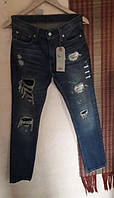 Джинсы мужские Levi's 511 slim, новые. Размер 29/32