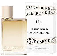 Парфюмированная вода Burberry Her London Dream 30 мл