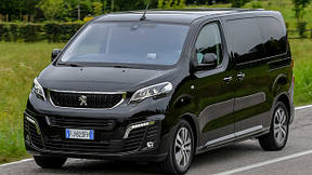 Peugeot Traveller '16-.