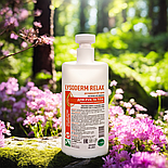 Крем для рук Лізодерм Релакс 500 мл на основі олії абрикоса, фото 10