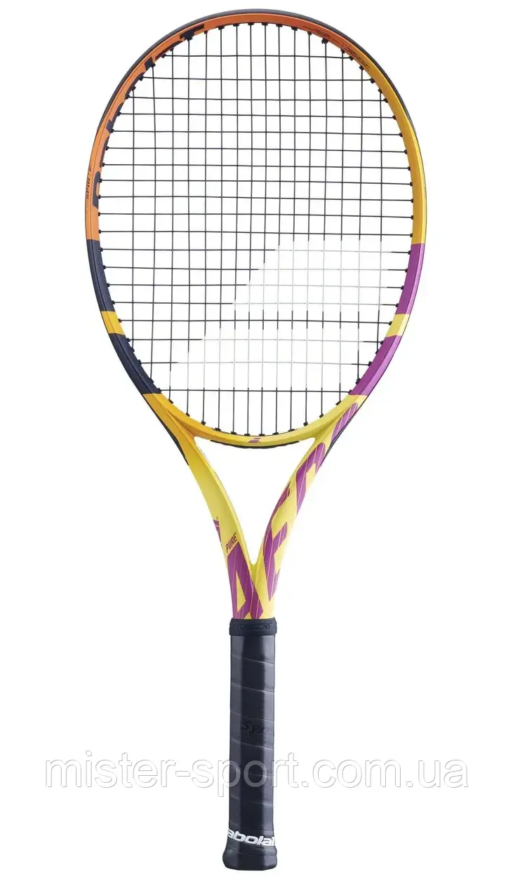 Тенісна ракетка Babolat Pure Aero Rafa (розмір ручки -3)