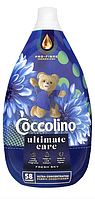 Ополаскиватель для стирки Coccolino Ultimate Care Fresh Sky 870 мл 58 стир