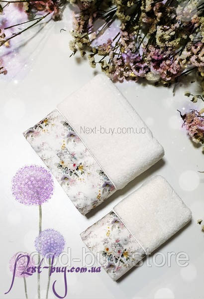 Tivolyo Home Набір махрових рушників Finola 2 - 2шт.