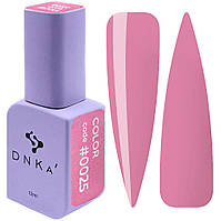 Гель-лак DNKa Gel Polish Color #0025, 12 мл