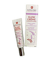 Крем основа з ефектом фотошопу erborian glow crème cream 15 ml