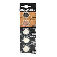 Батарейки CR2032 Duracell Speciality Lithium (5шт.)