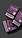 Maison D'or Delon Cotton чоловічий набір махрових рушників purple, фото 4