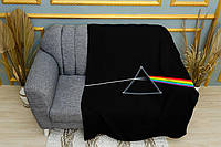 Плед «Pink Floyd. The Dark Side of the Moon»