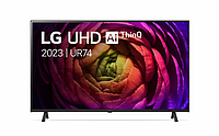 Телевизор LG 43UR74006 SmartTV