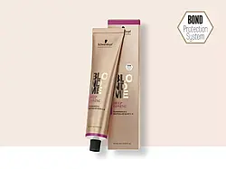 Бондінг-крем для глибокого тонування волосся Schwarzkopf Blondme Deep Tones DT- 60 мл