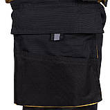 Шорти чоловічі спецодяг з кишенями, робочі бриджі чоловіча робота для працівників, уніформа reis польша, фото 4