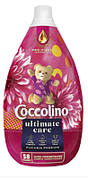 Ополаскиватель для стирки Coccolino Ultimate Care Fuchsia Passion 870 мл 58 стир