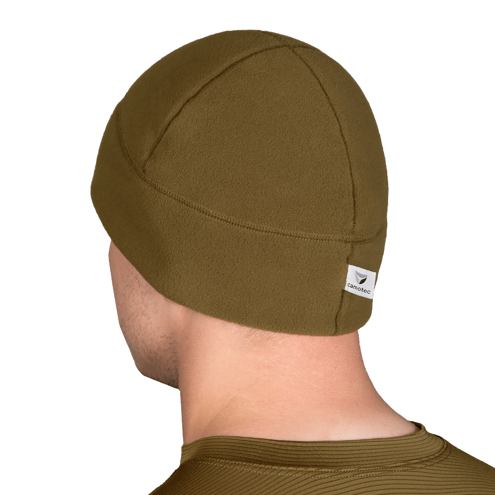 Шапка Beanie 2.0 Himatec Pro Койот (7247), L - фото 3 - id-p2026379337