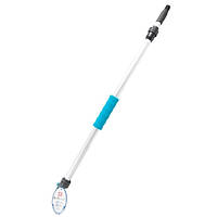 Ручка для щітки металева Bi-Plast телескопічна 70-130 см (BP-31)