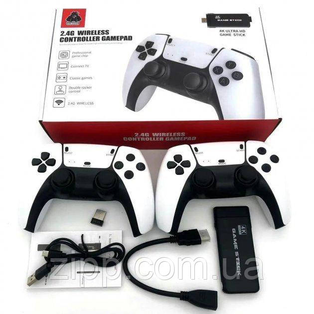 Ігрова консоль/приставка 2.4G WIRELESS CONTROR GAMEPAD 4K, фото 1