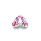 Брошка крила 40х35мм, фото 3