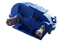 Кранові редуктори Ц2 500