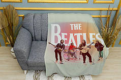 Плед «The Beatles»