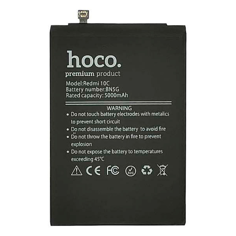 Акумулятор Hoco BN5G для Xiaomi Redmi 10C