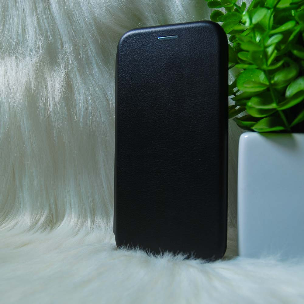 Чохол-книжка Samsung A40 2019 "Elite Case Чорний (black)