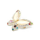 Брошка метелик 50х40мм, фото 5