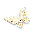 Брошка метелик 50х40мм, фото 3