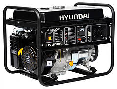 Генератор бензиновий Hyundai HHY 5000F (Безкоштовна доставка по Україні)