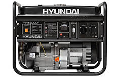 Генератор бензиновий Hyundai HHY 5000F (Безкоштовна доставка по Україні), фото 3