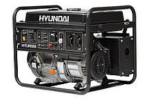 Генератор бензиновий Hyundai HHY 5000F (Безкоштовна доставка по Україні), фото 2
