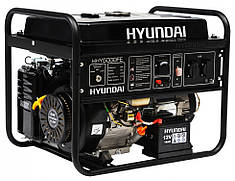 Генератор бензиновий Hyundai HHY 5000FE (Бесплатна доставка по Україні)
