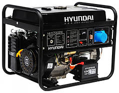 Генератор бензиновий Hyundai HHY 7000FE