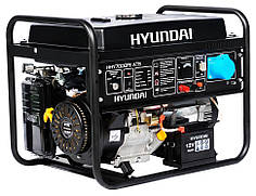 Генератор бензиновий Hyundai HHY 7000FE ATS